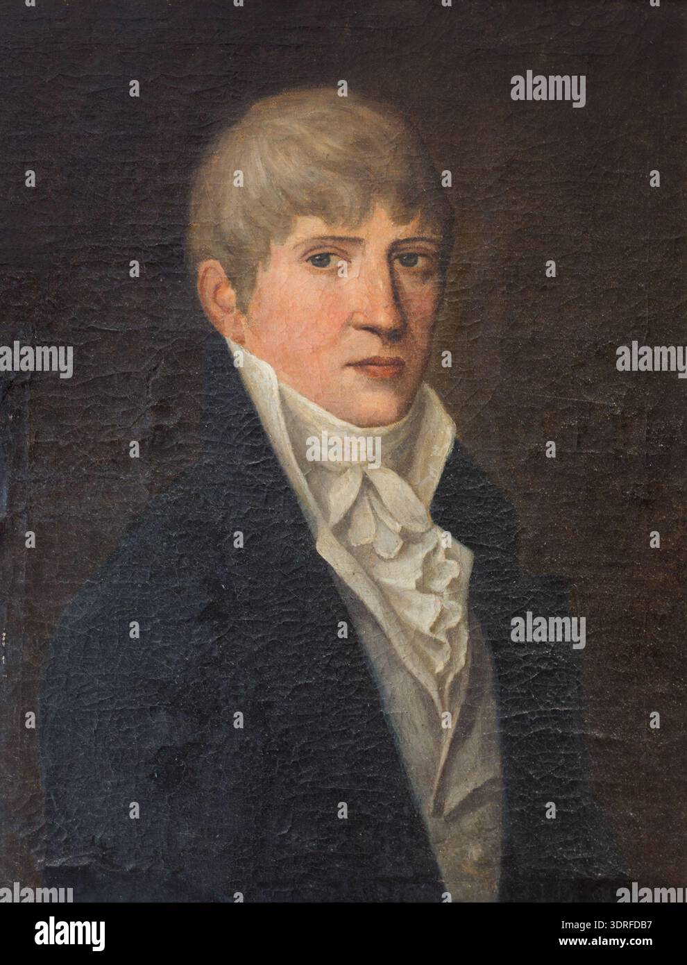 Turn of the 19th century portraiture hi-res stock photography and ...