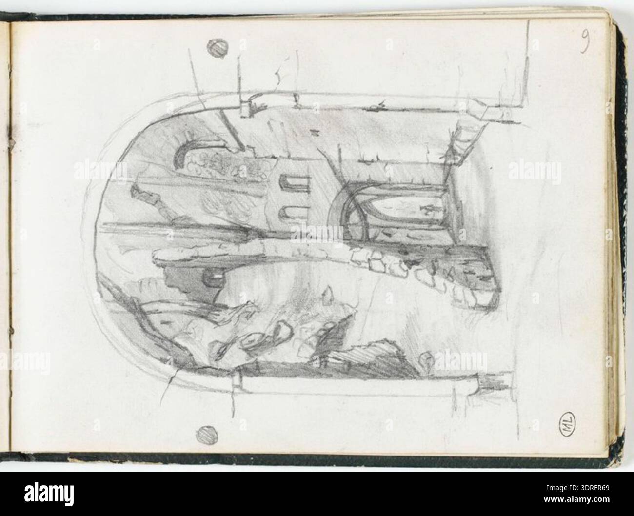 By gustave courbet 1819 18 hi-res stock photography and images - Alamy