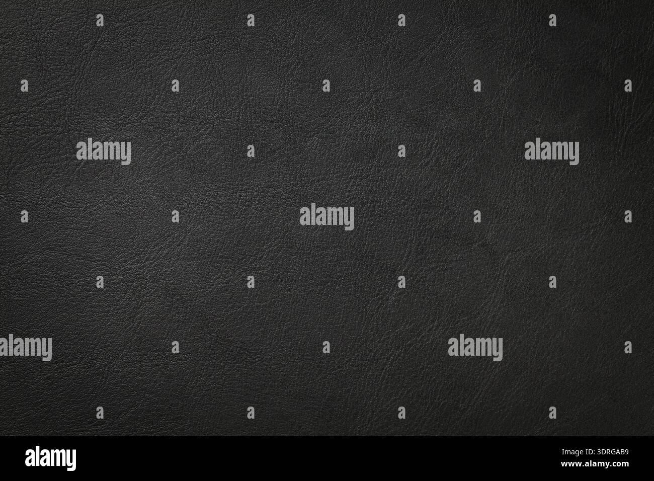 Black leather texture Stock Photo