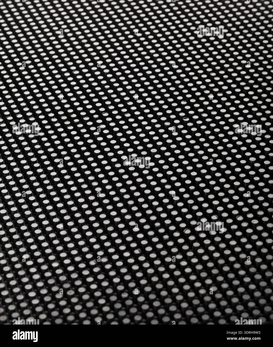 Bar rubber mat Stock Photo