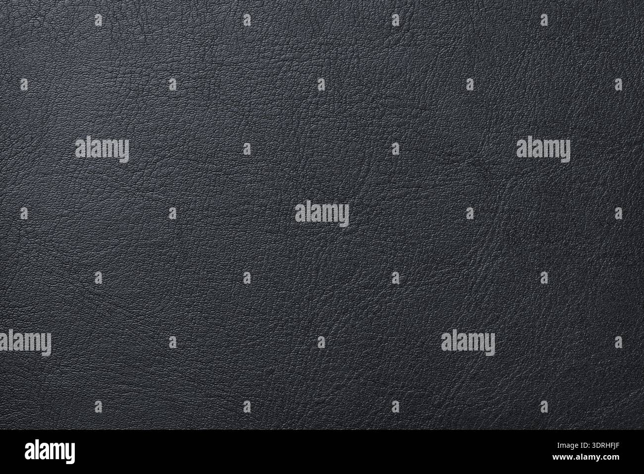 Black leather texture Stock Photo
