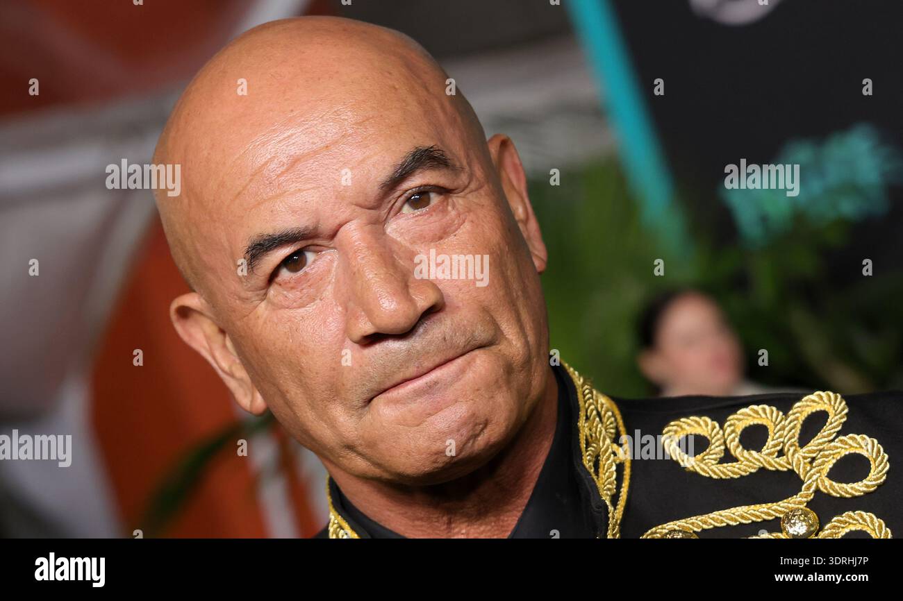 17 February 2026 Hollywood California Temuera Morrison World 17 February 2026 Hollywood California Temuera Morrison World Premiere Of Amazon Prime Videos The Bluff Held At Tcl Chinese Theatre In Hollywood Photo Credit Admedia 3DRHJ7P
