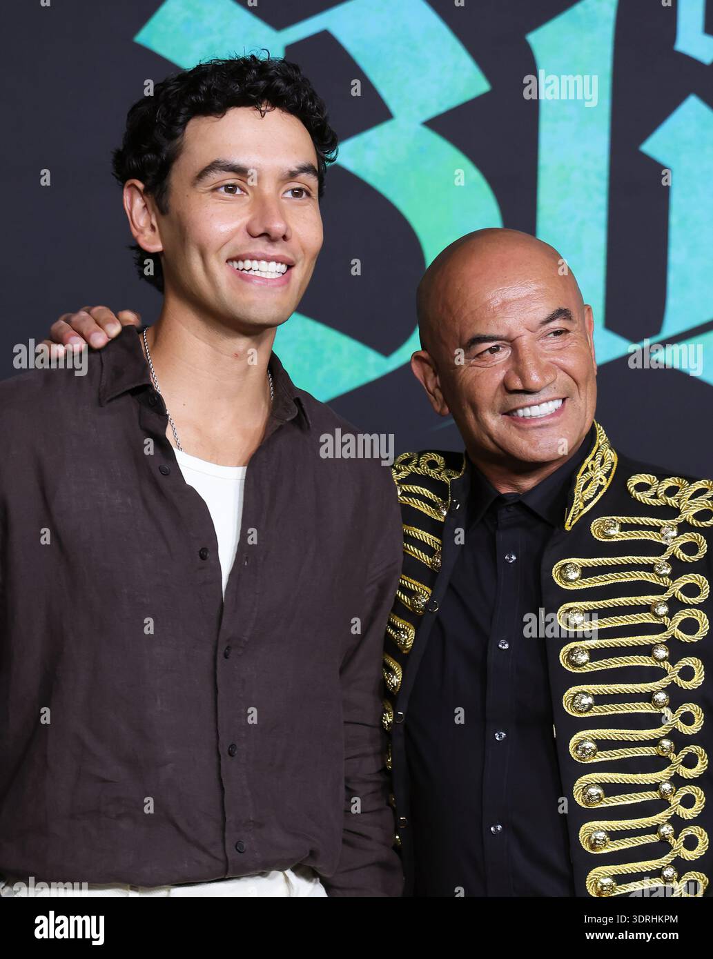 17 February 2026 Hollywood California James Morrison Temuera 17 February 2026 Hollywood California James Morrison Temuera Morrison World Premiere Of Amazon Prime Videos The Bluff Held At Tcl Chinese Theatre In Hollywood Photo Credit Admedia 3DRHKPM