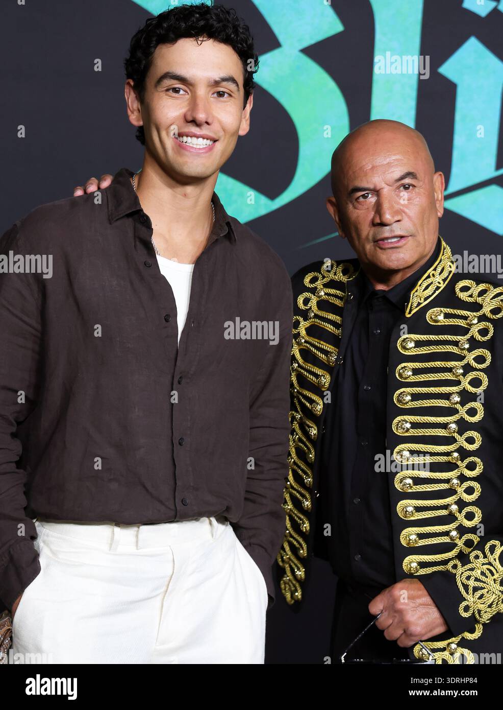 17 February 2026 Hollywood California James Morrison Temuera 17 February 2026 Hollywood California James Morrison Temuera Morrison World Premiere Of Amazon Prime Videos The Bluff Held At Tcl Chinese Theatre In Hollywood Photo Credit Admedia 3DRHP84 