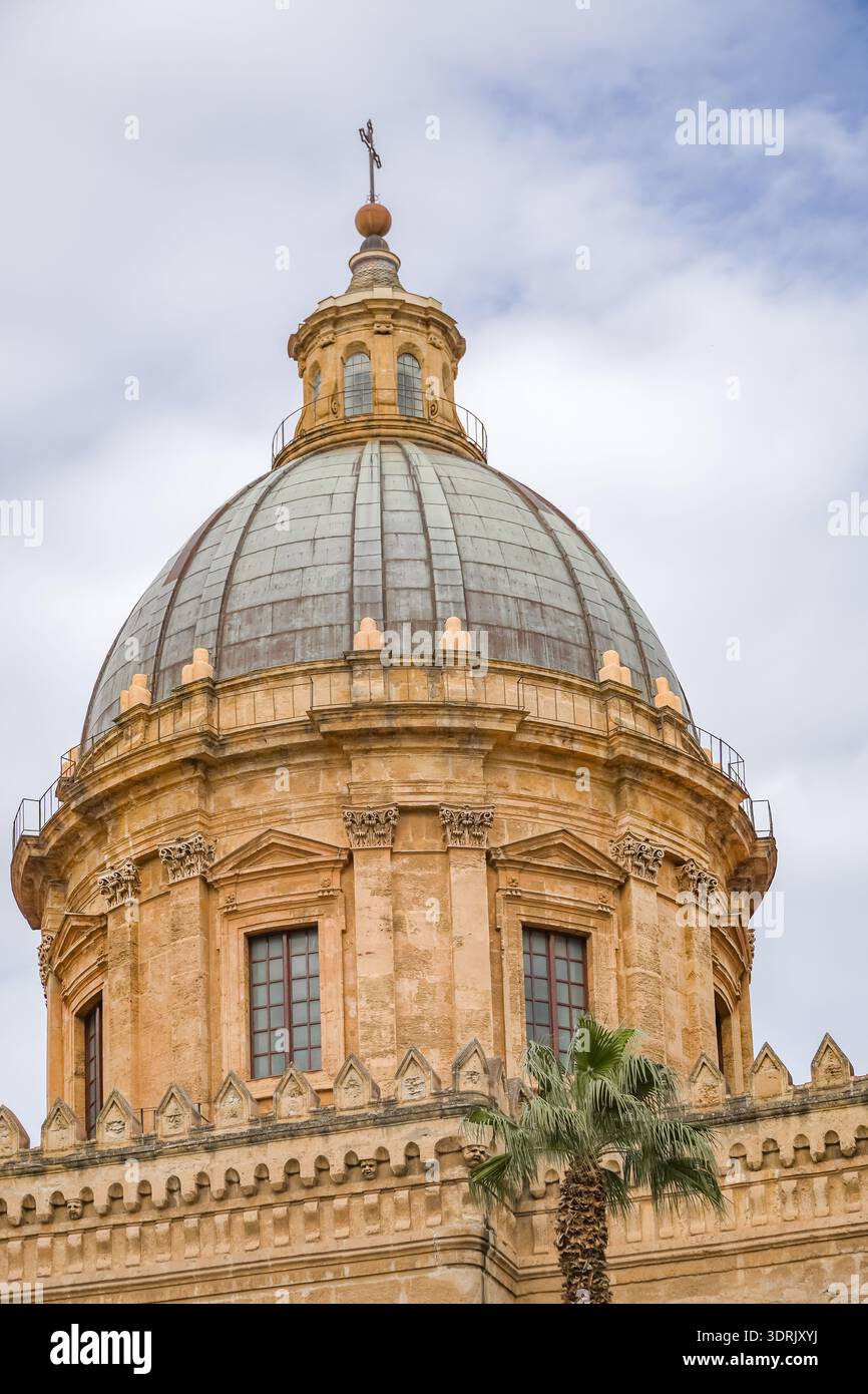 18th century cattedrale hi-res stock photography and images - Alamy