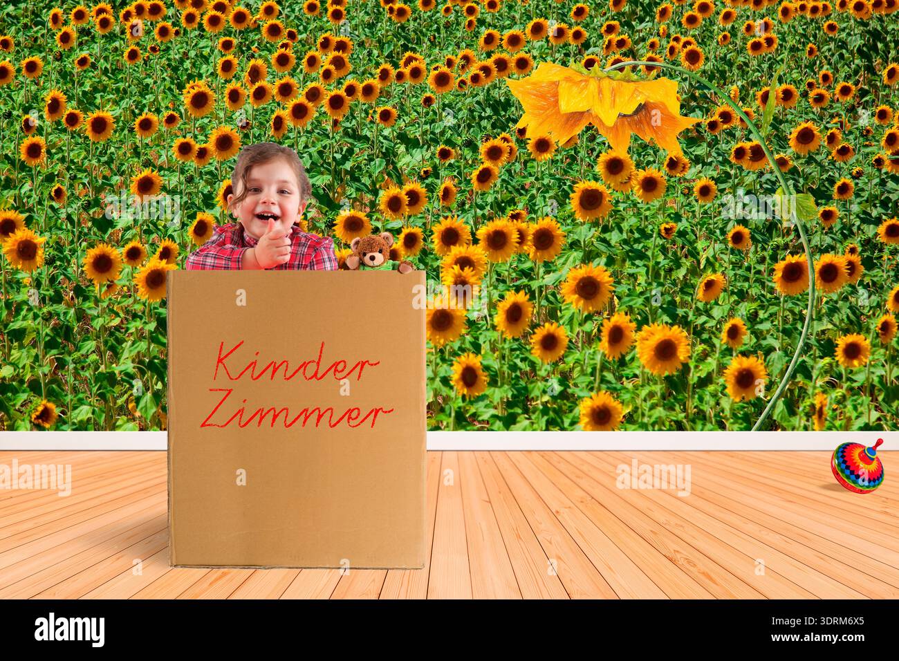 Nursery child hi-res stock photography and images - Alamy