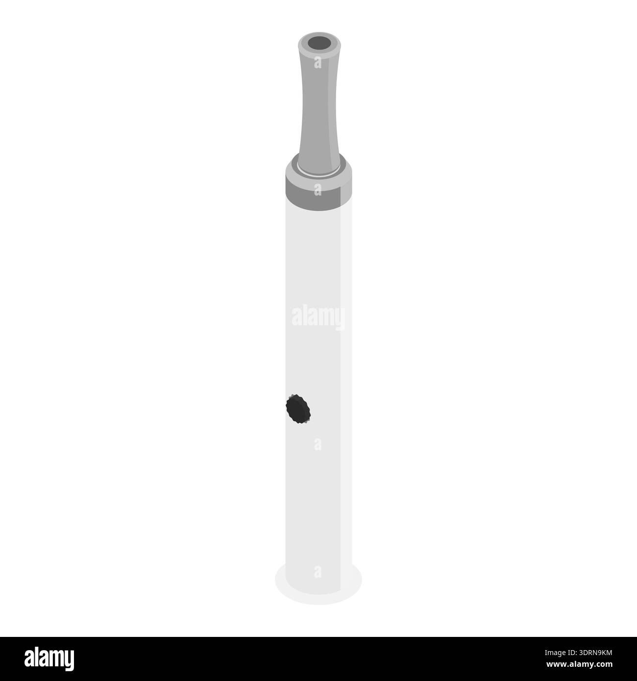 3D Isometric Flat Vector Set of Smoker Collection Stock Photo - Alamy