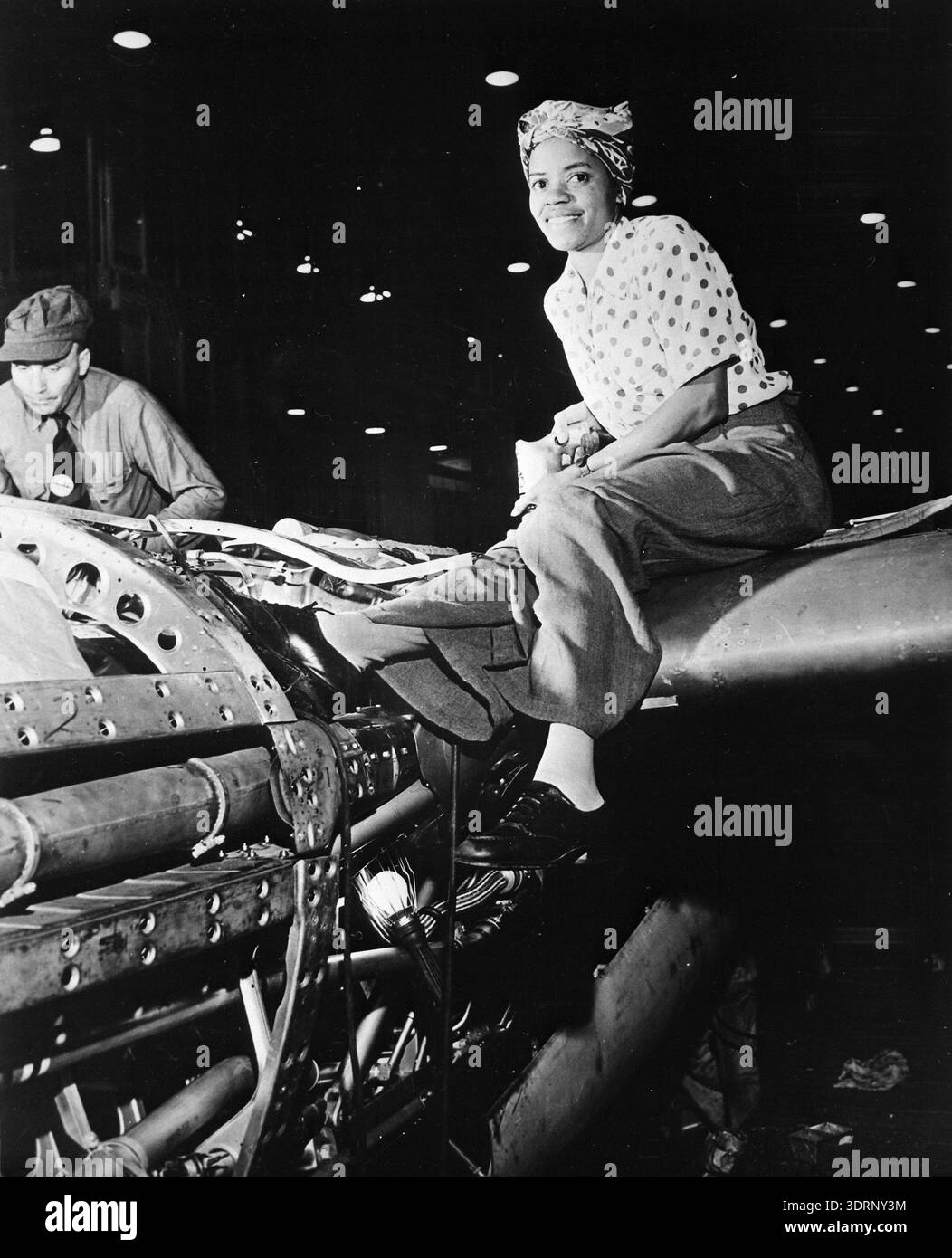 Lockheed burbank hi-res stock photography and images - Alamy