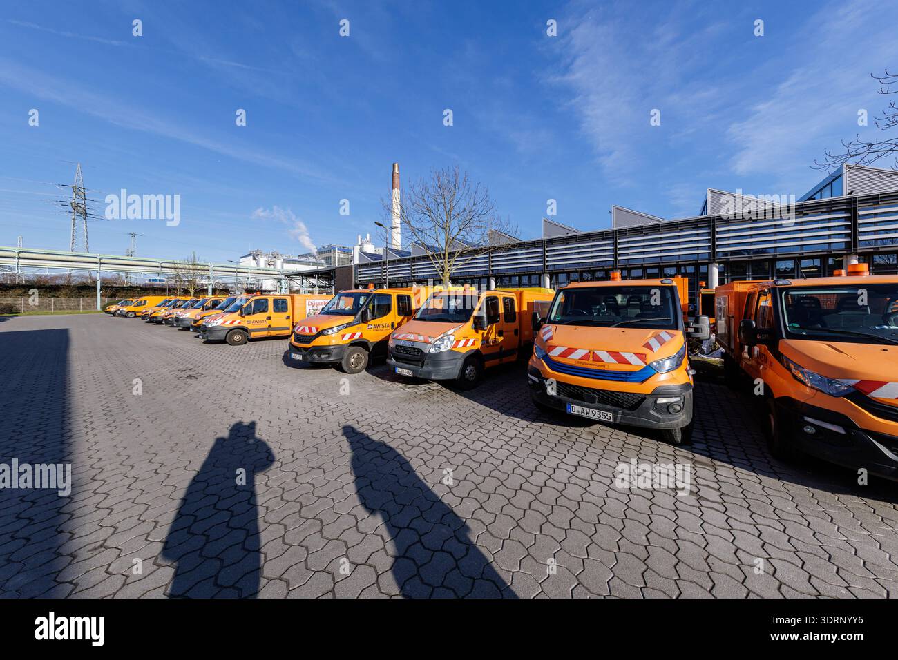 Abfallsammelsystem hi-res stock photography and images - Alamy