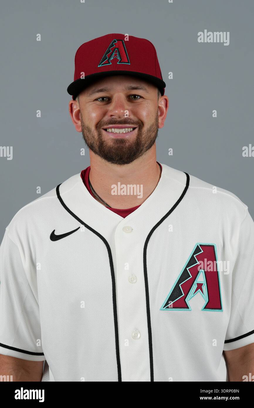 This is a 2026 photo of Tim Tawa of the Arizona Diamondbacks baseball ...