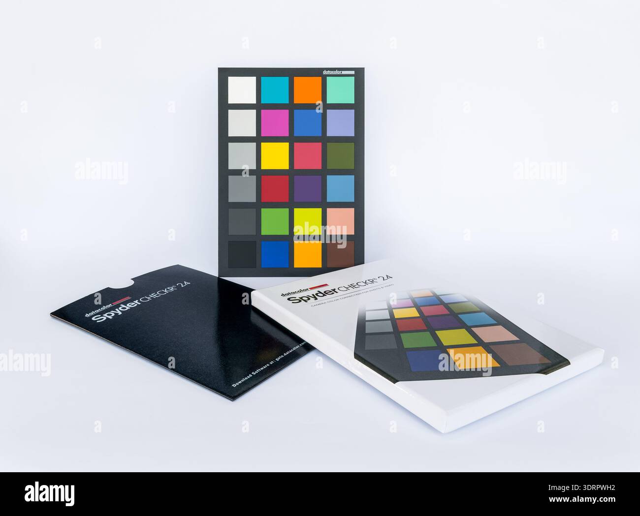 Color test chart hi-res stock photography and images - Alamy