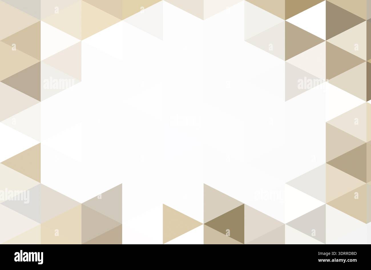 a digital geometric abstract artwork featuring a pattern of ...