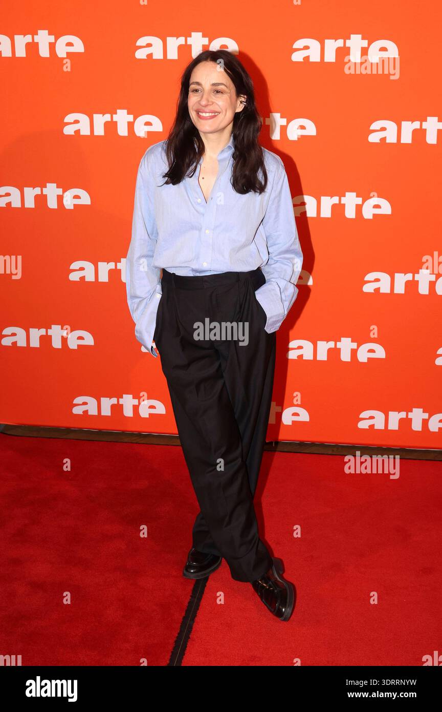 Henkel Reception Gina Henkel beim ARTE Empfang im Rahmen der Berlinale 2026 in der ...