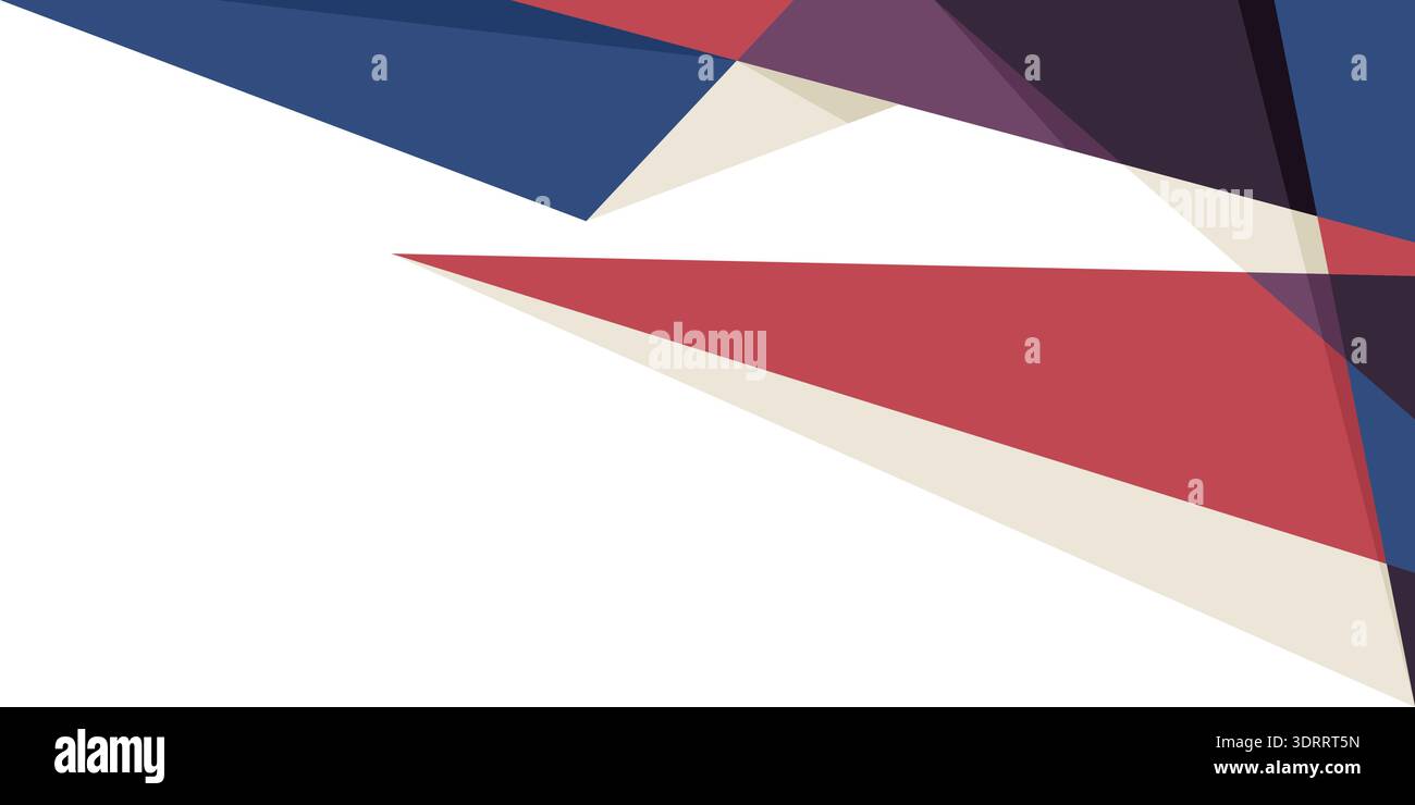 abstract colorful business background vector Stock Vector