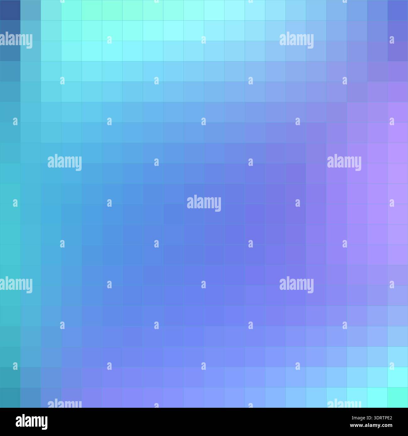 Abstract pixel gradient background, blue digital smooth tech pattern ...
