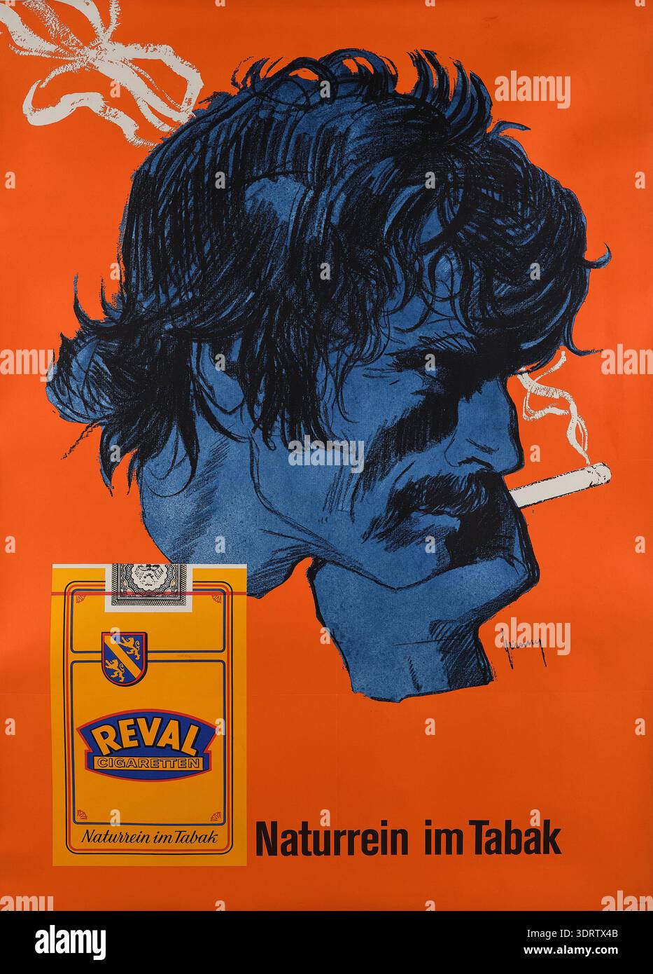 cigarettes and gerd Reval cigarettes. Museum: PRIVATE COLLECTION. Author: Grimm Stock Photo The AnKing | 🔥 Barrett