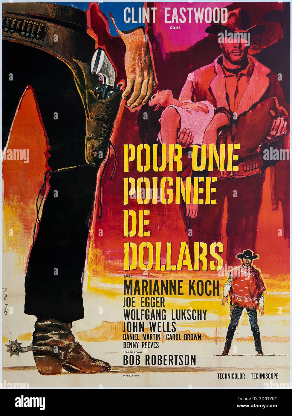 Sergio leone hi-res stock photography and images - Alamy