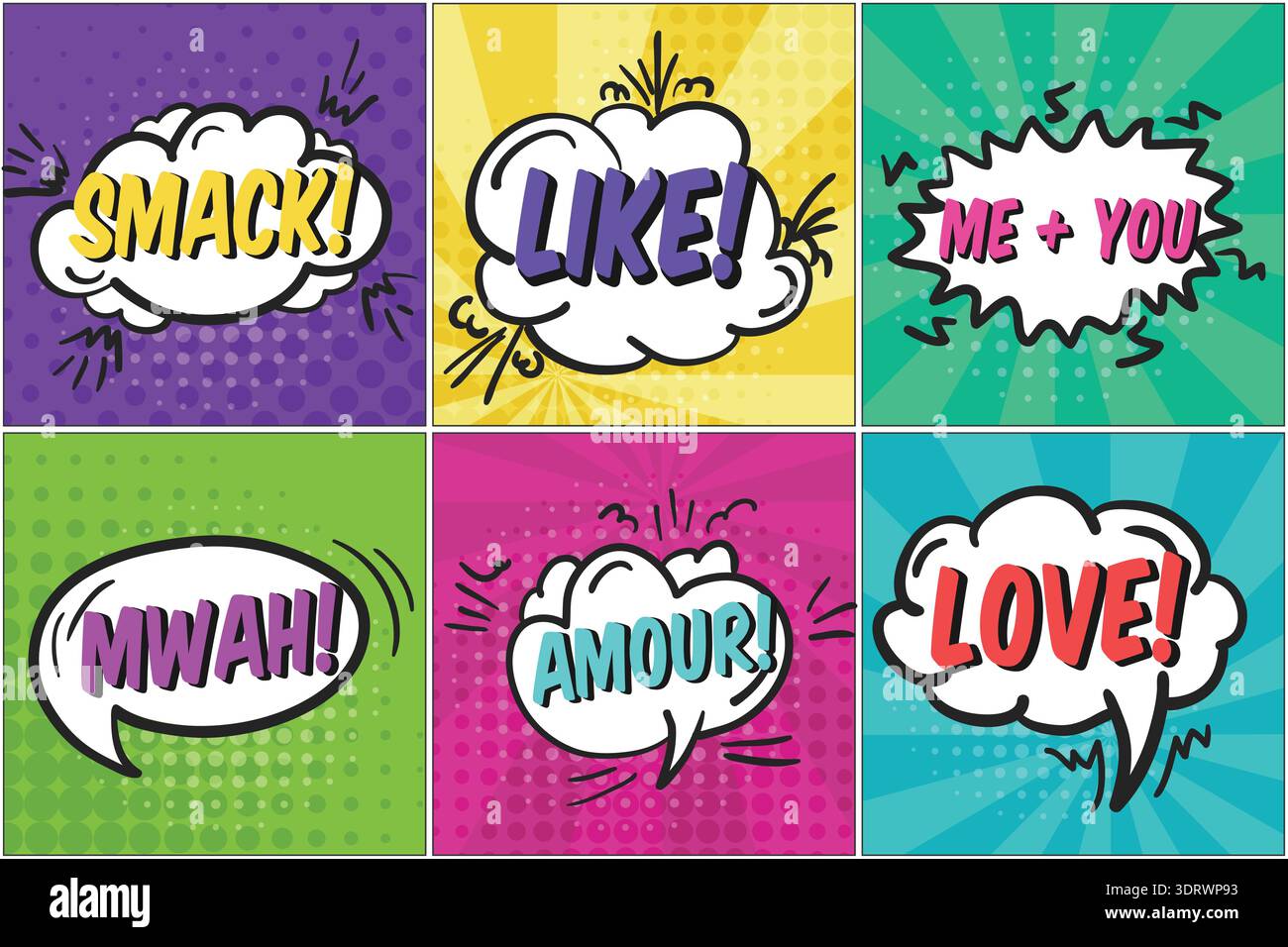 Cartoon cupid st valentines Stock Vector Images - Alamy