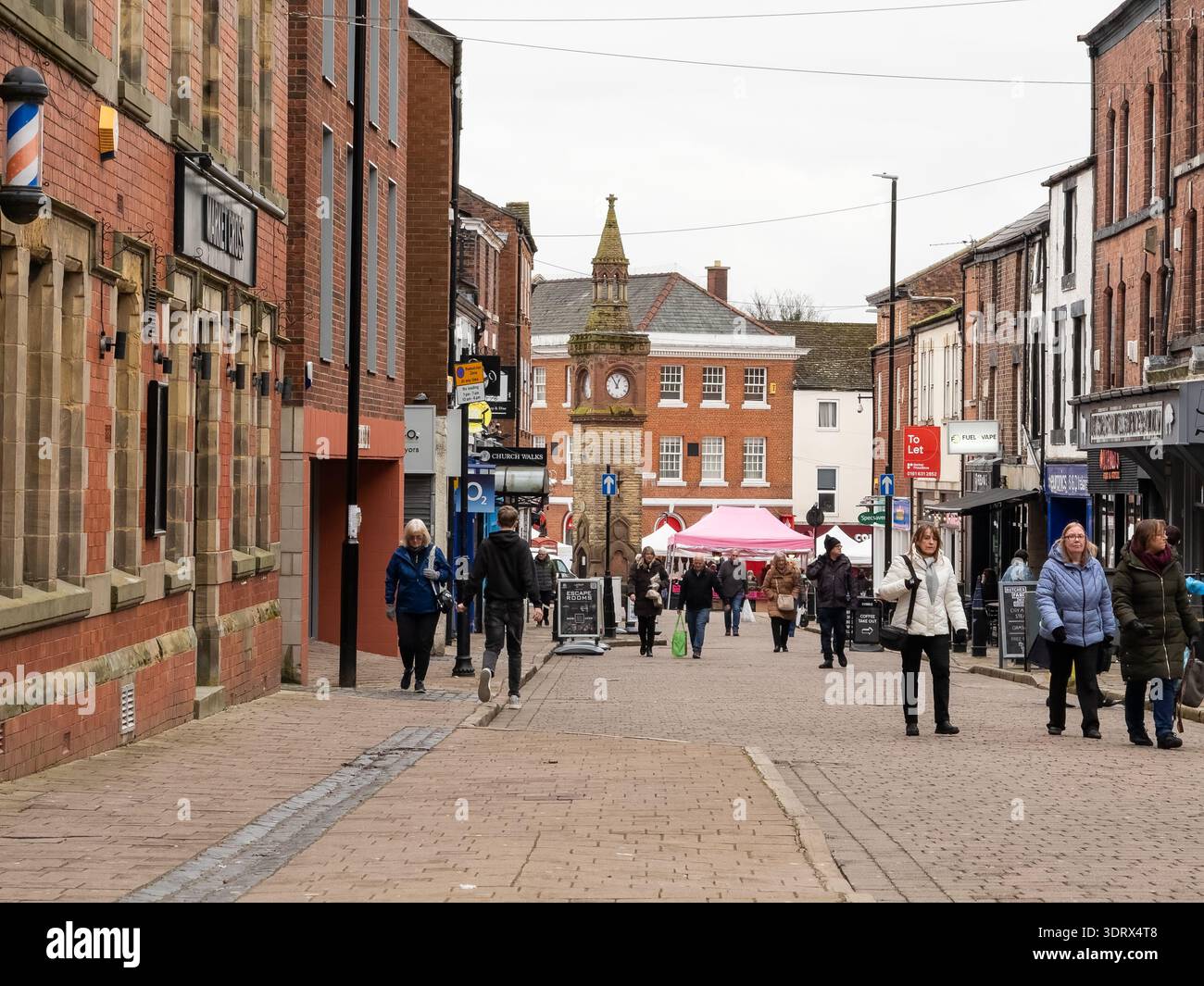 rollz vape pen Aughton lancashire hi-res stock photography and images
