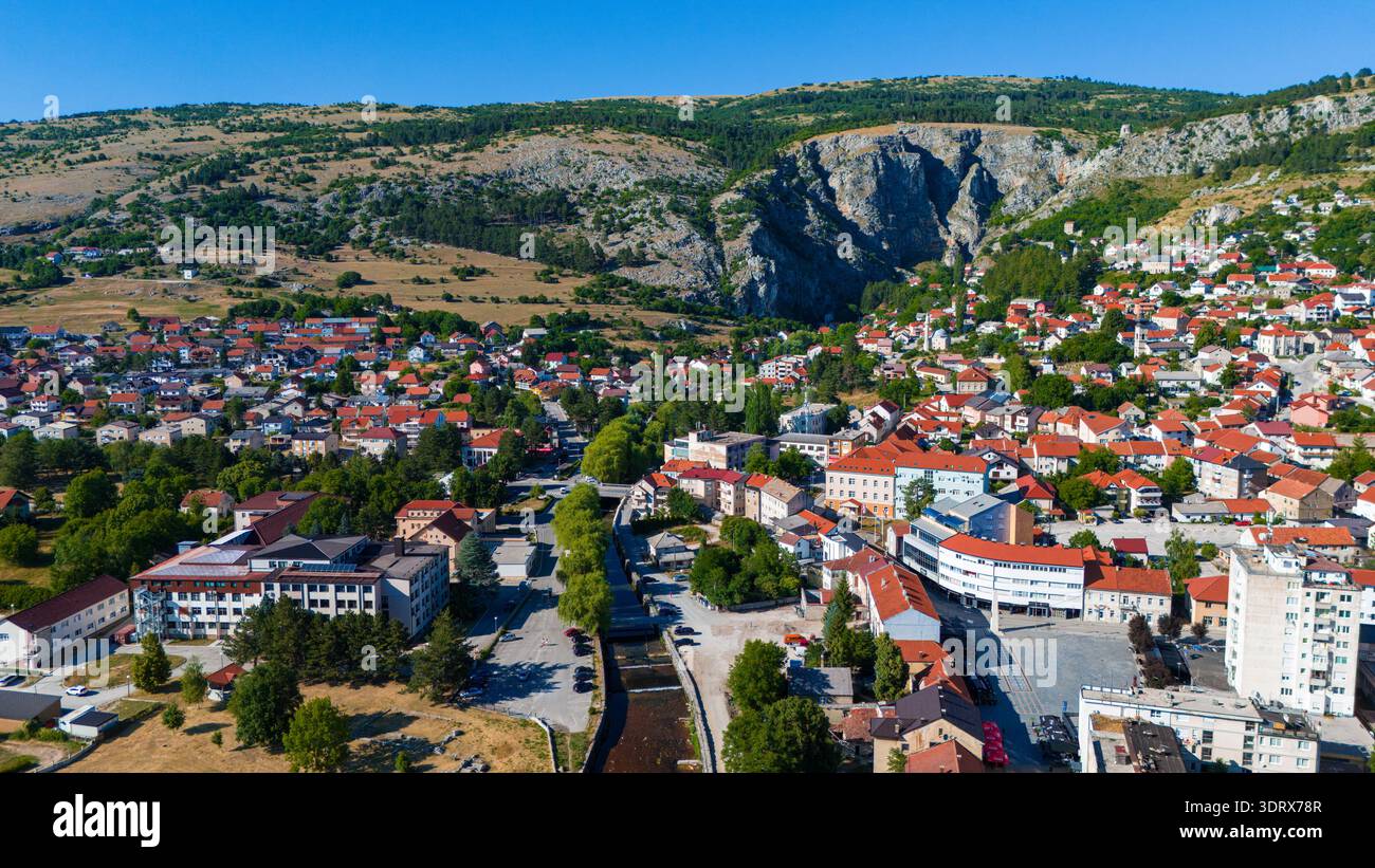 Livno Bosnien Und Herzegowina