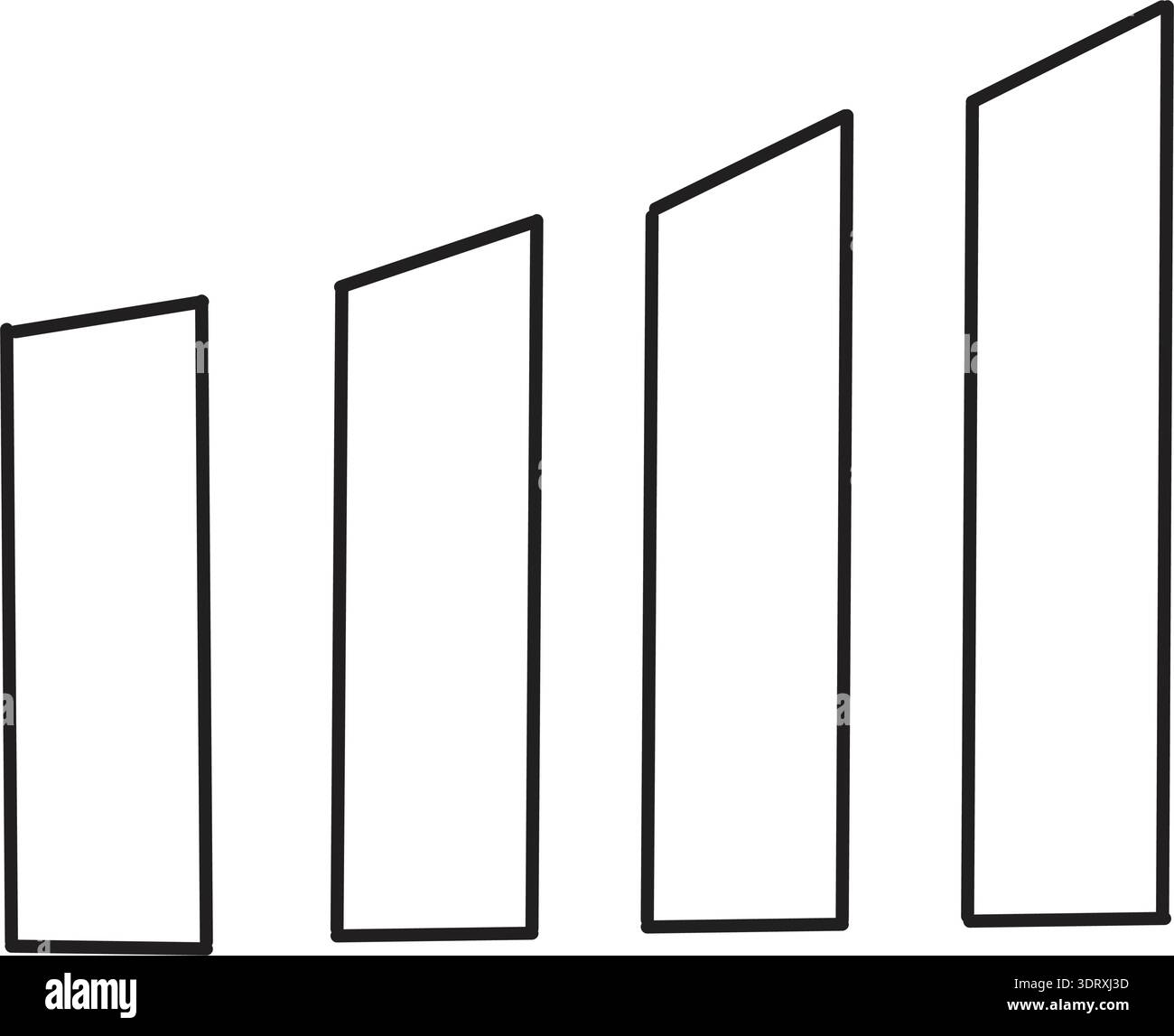 This image displays four rectangles, each progressively larger than the ...