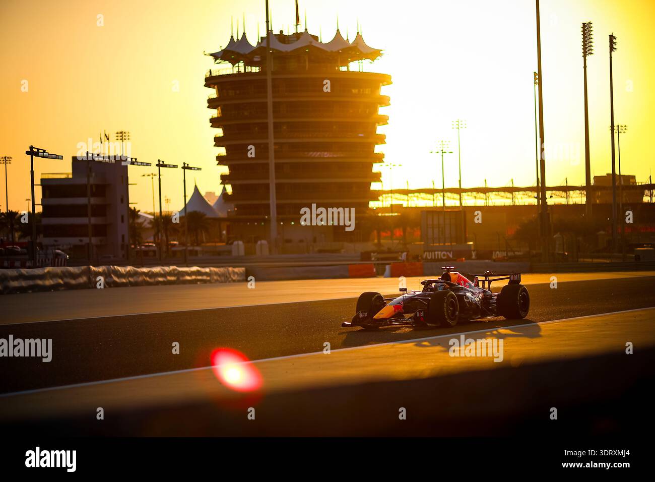 03 Max Verstappen, (NED), Oracle Red Bull Racing RB22, Red Bull-Ford ...