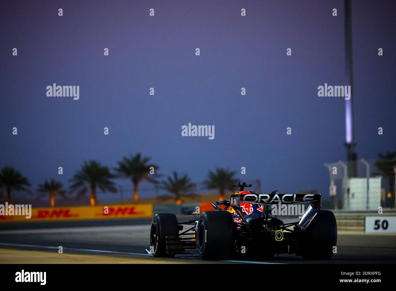 03 Max Verstappen, (NED), Oracle Red Bull Racing RB22, Red Bull-Ford ...