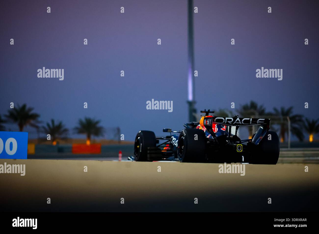03 Max Verstappen, (NED), Oracle Red Bull Racing RB22, Red Bull-Ford ...