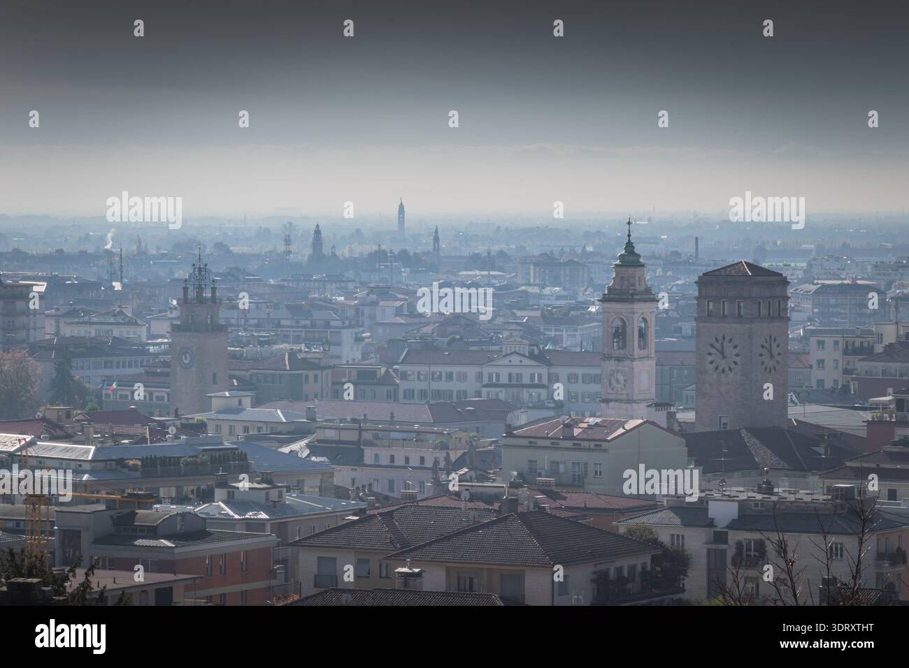 Multiple clock towers hi-res stock photography and images - Alamy