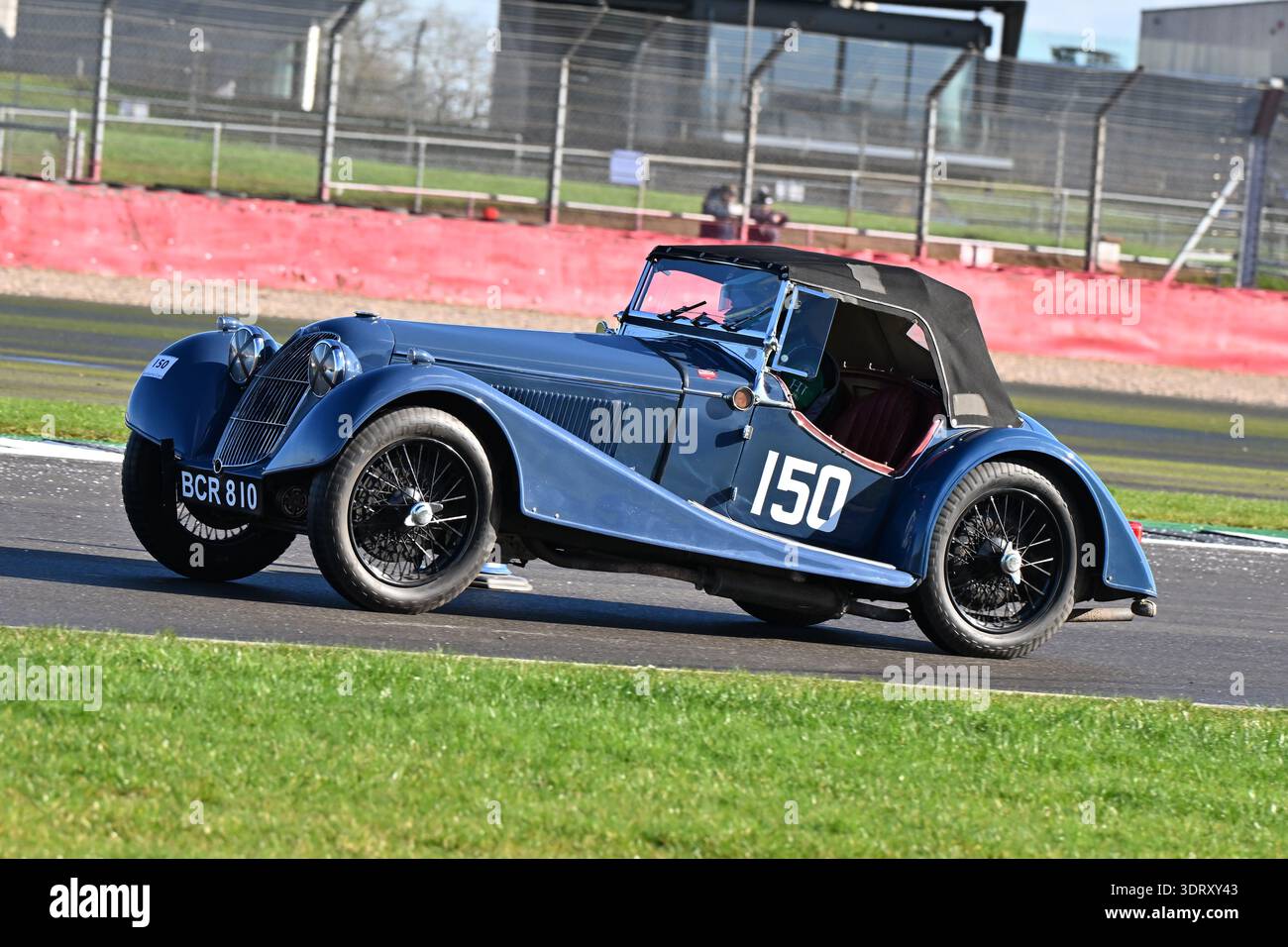 Edward Williams, Riley Sprite 2 Seater, 2026 saw the 70th running of ...