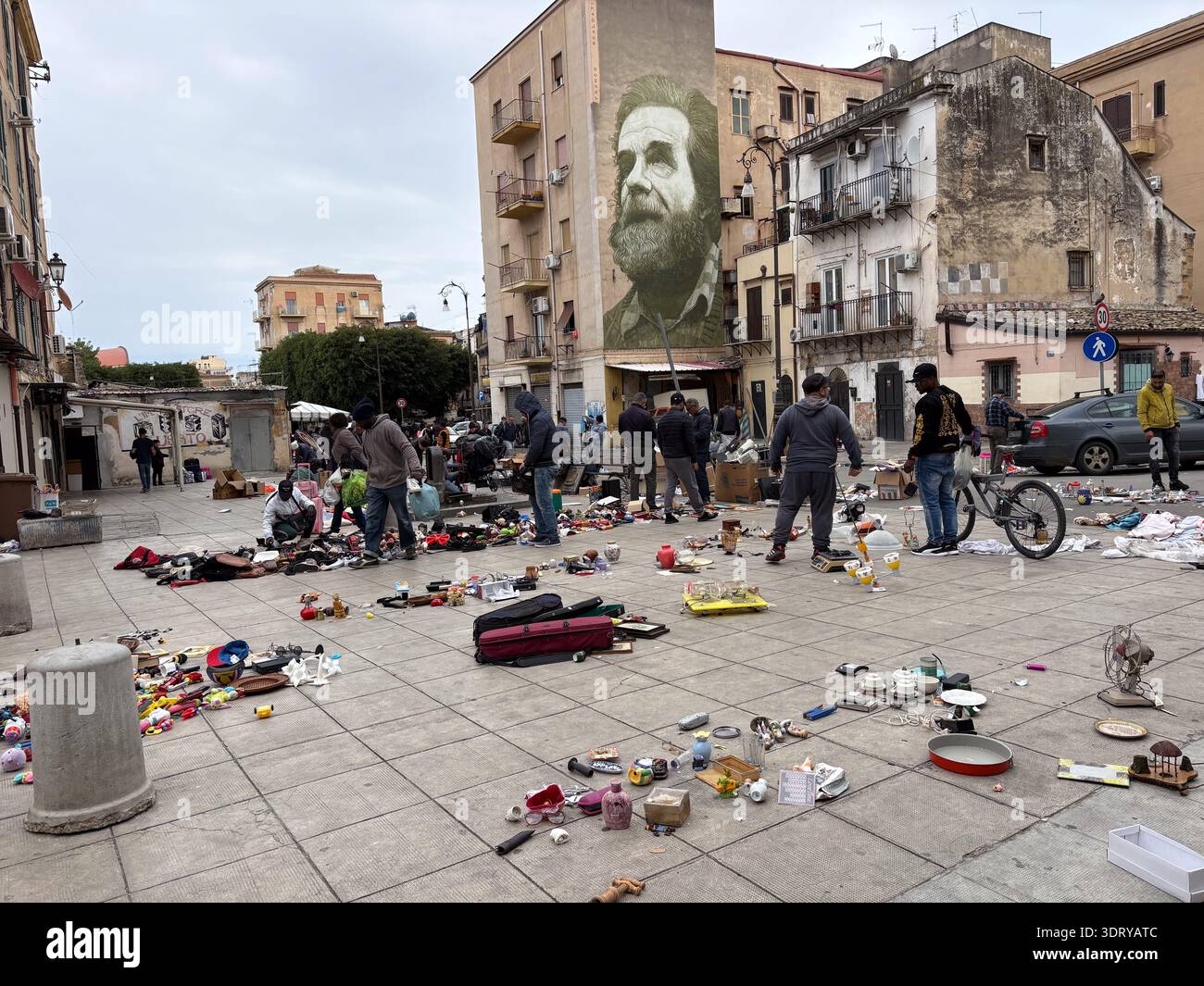 Judge Rocco Judge rocco chinnici hi-res stock photography and images - Alamy