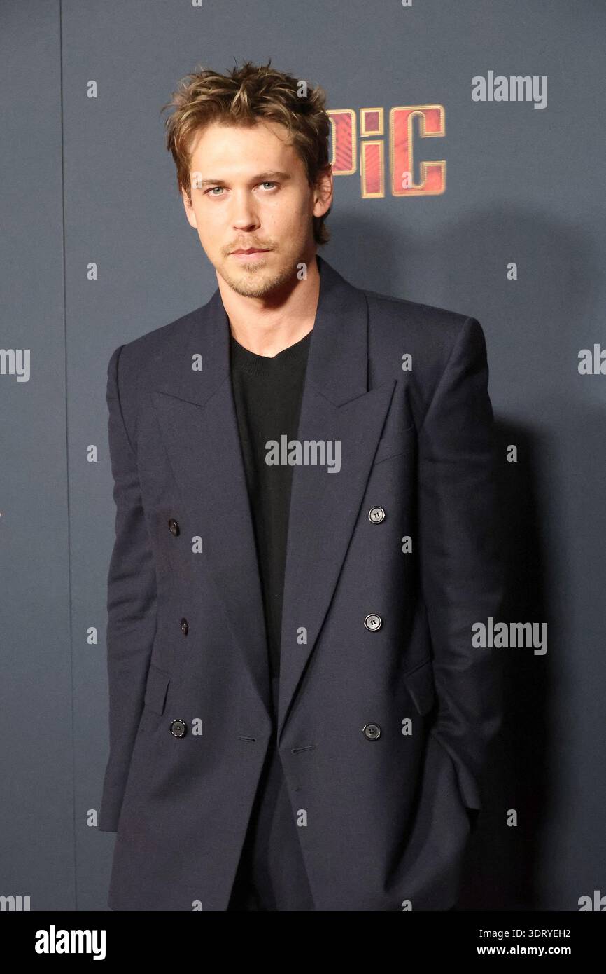 February 18, 2026, Los Angeles, California, USA: Austin Butler at the ...