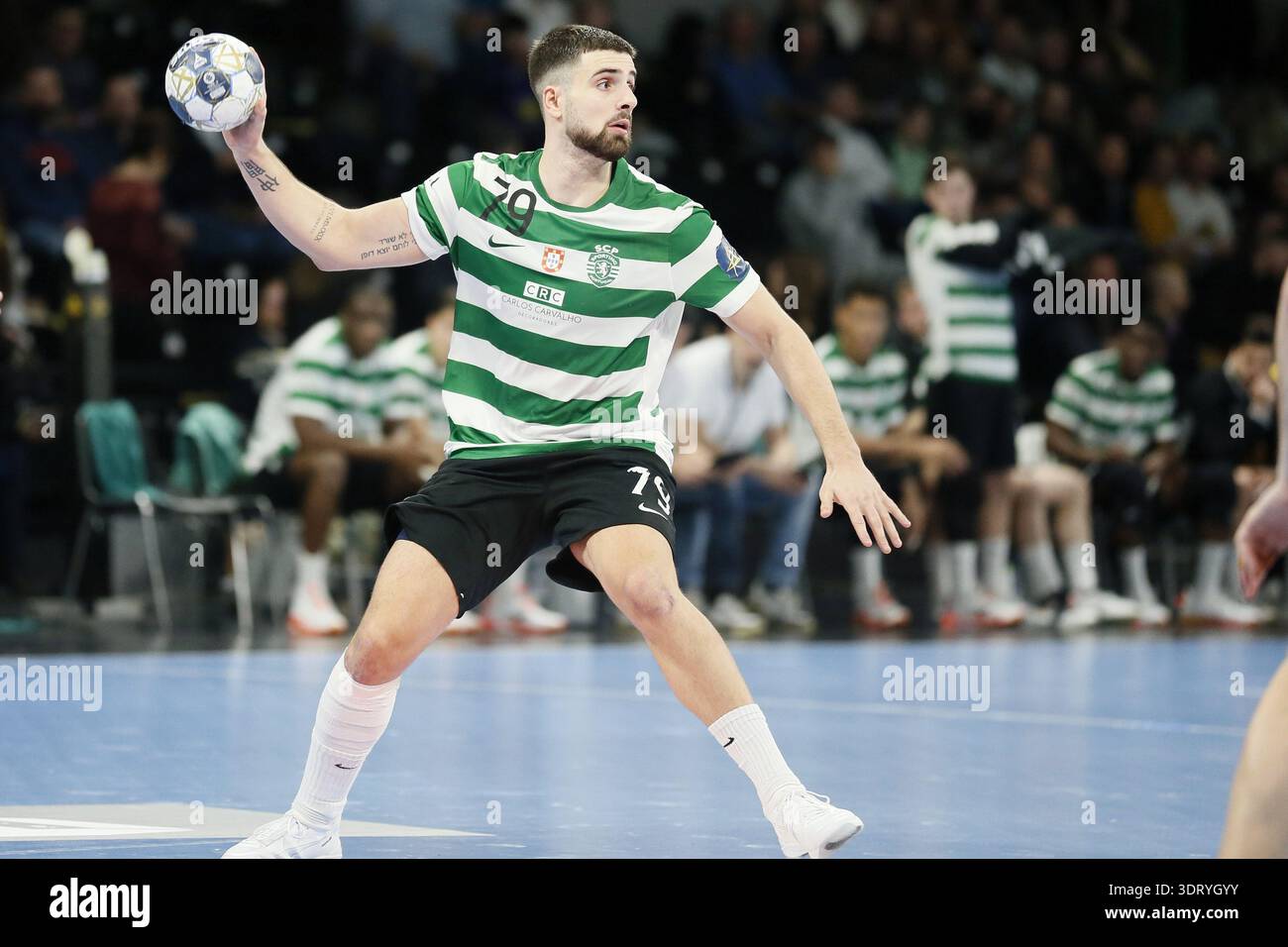 Sporting CP Starts Champions League Campaign with Dominant Win Sporting CP Starts Champions League Campaign with Dominant Win