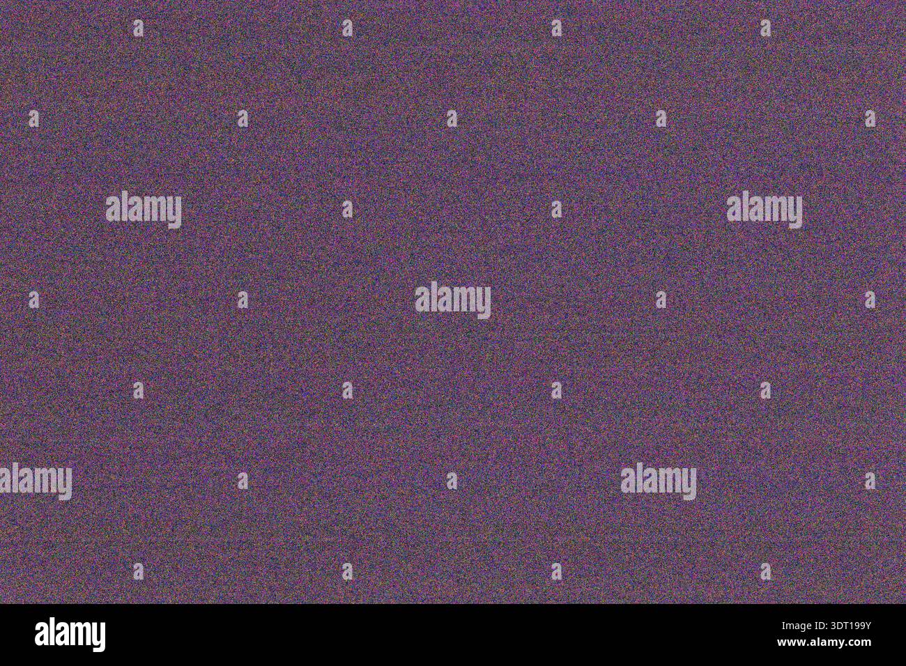 Abstract multicolored digital noise grain texture Stock Photo