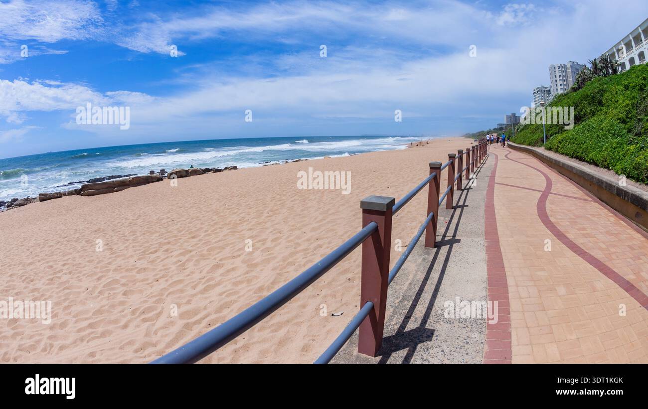 Promenade Railing Public promenade hand railing hi-res stock photography and images - Alamy