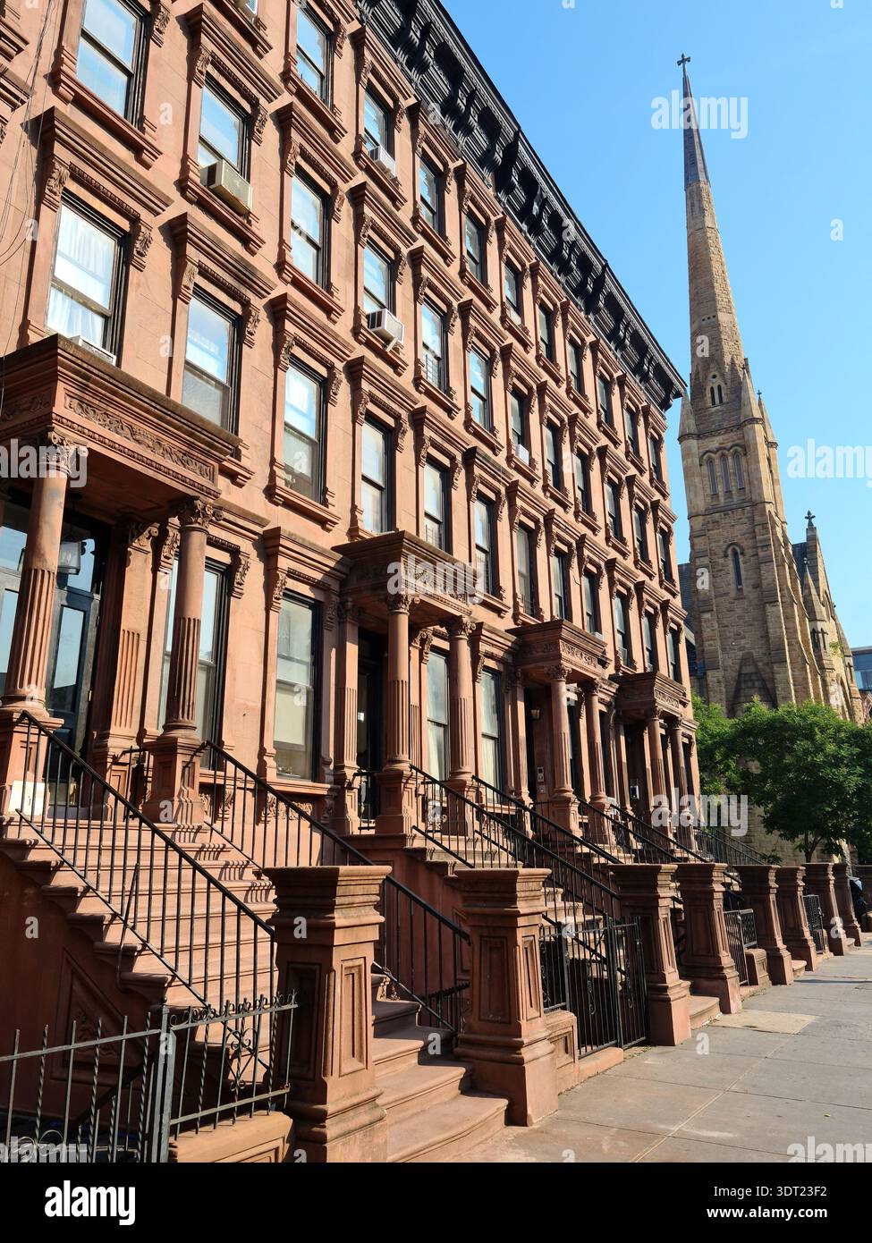 19th century harlem hi-res stock photography and images - Alamy