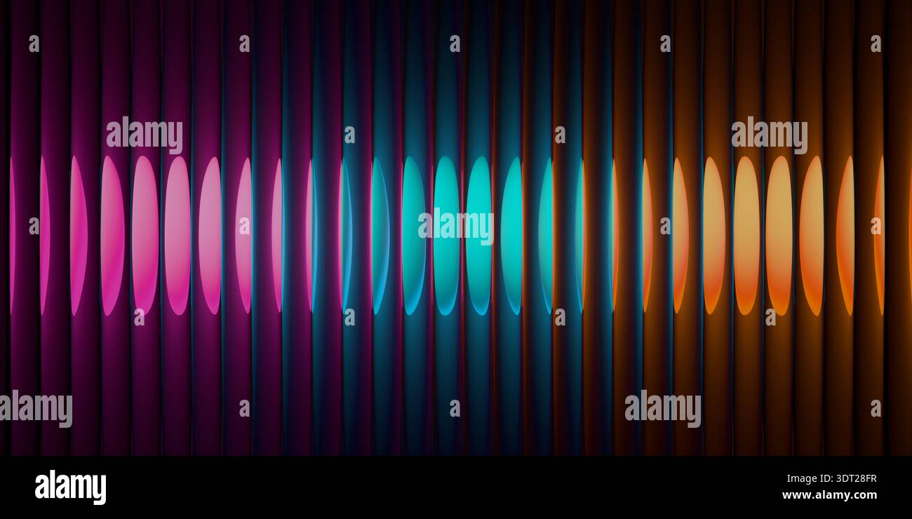 Modern abstract ripple glass texture effect. Ripple gradient background ...
