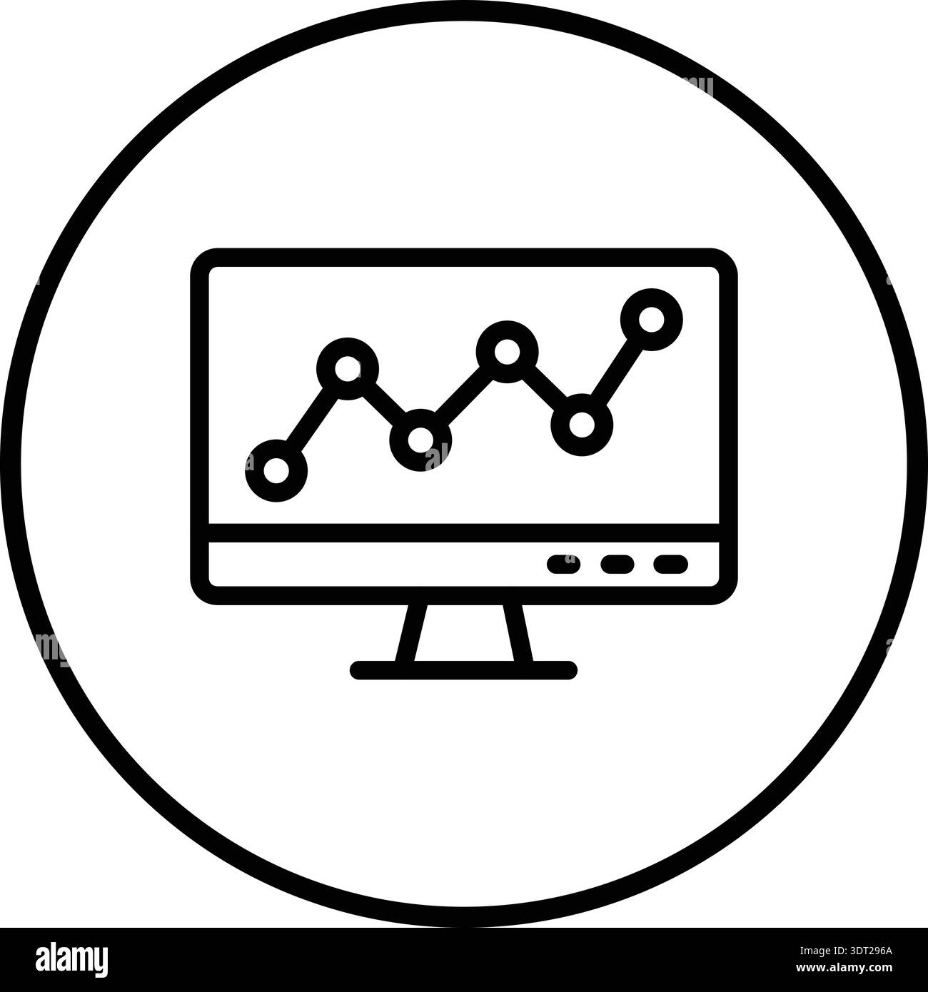 Line art illustration iconic Black and White Stock Photos & Images - Alamy