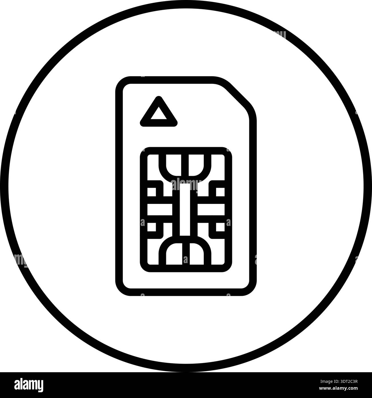 E sim vector vectors hi-res stock photography and images - Alamy