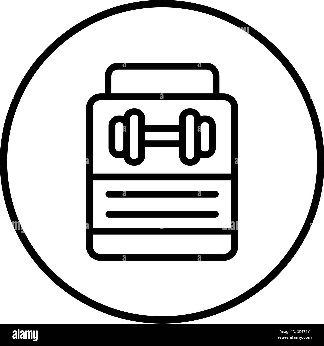 Suplement Vector Icon Design Illustration Stock Vector
