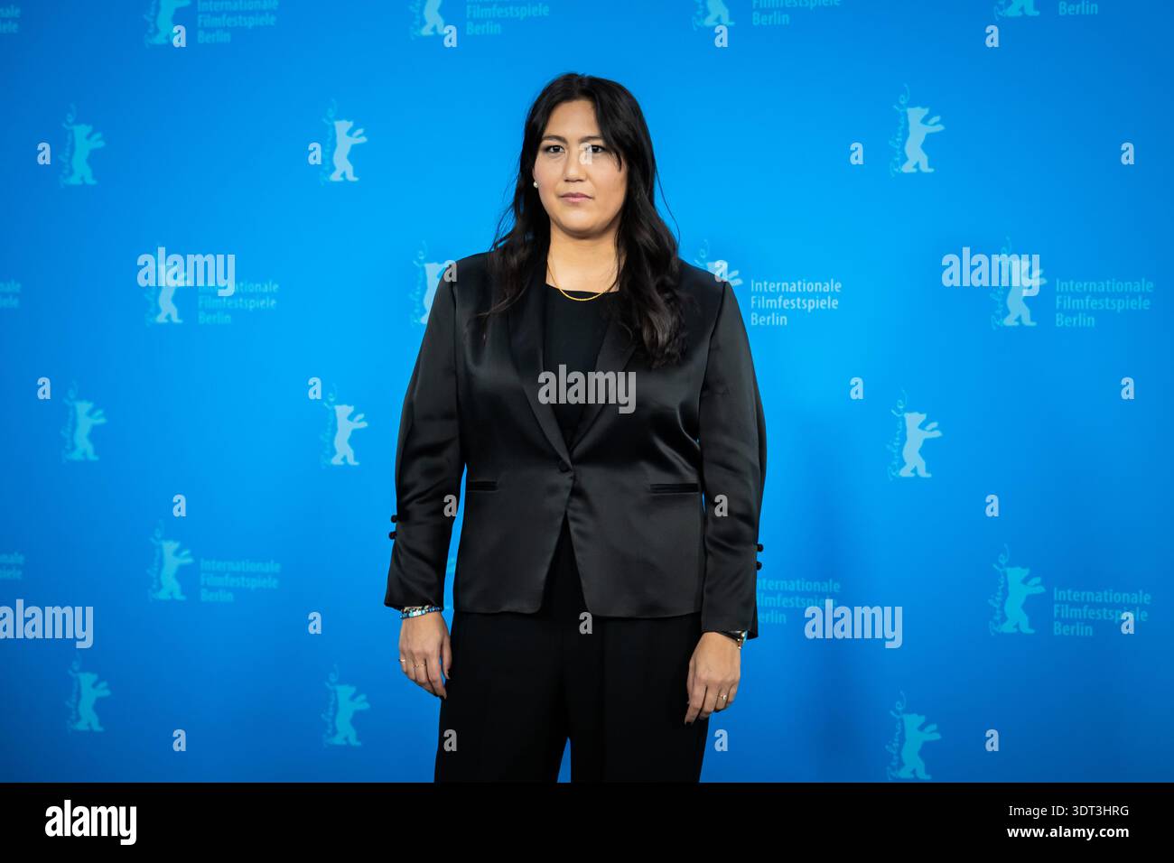 20 February 2026, Berlin: Beth de Araújo, director, screenwriter ...