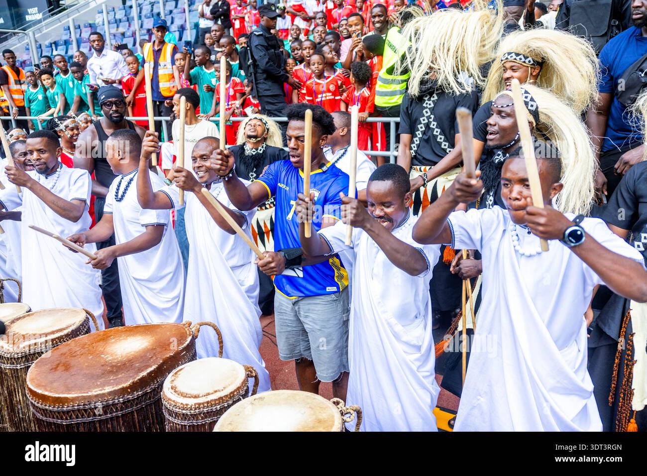 Breaking stereotypes africa hi-res stock photography and images - Alamy