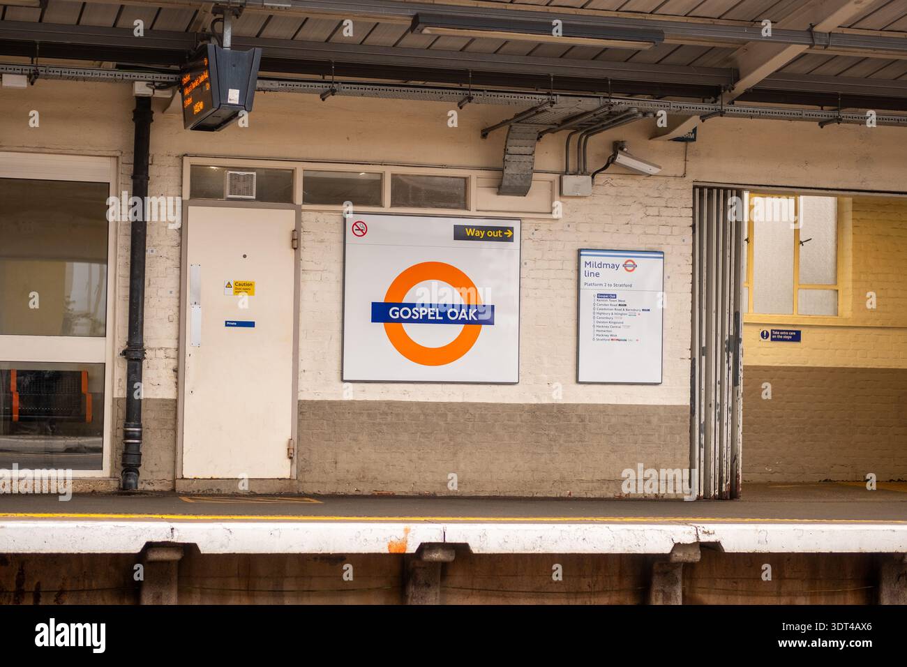 Gospel oak hi-res stock photography and images - Alamy