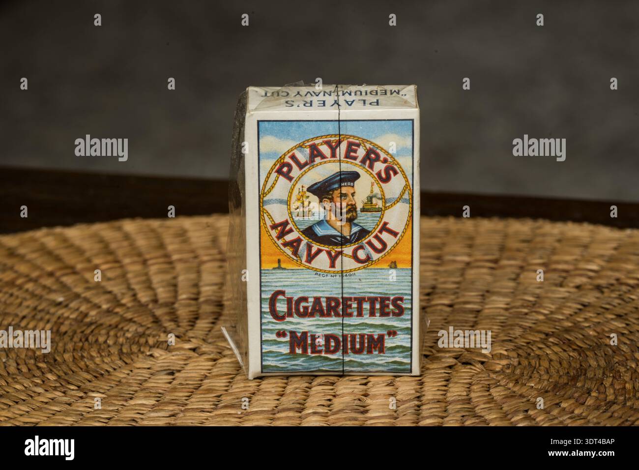Jps cigarettes hi-res stock photography and images
