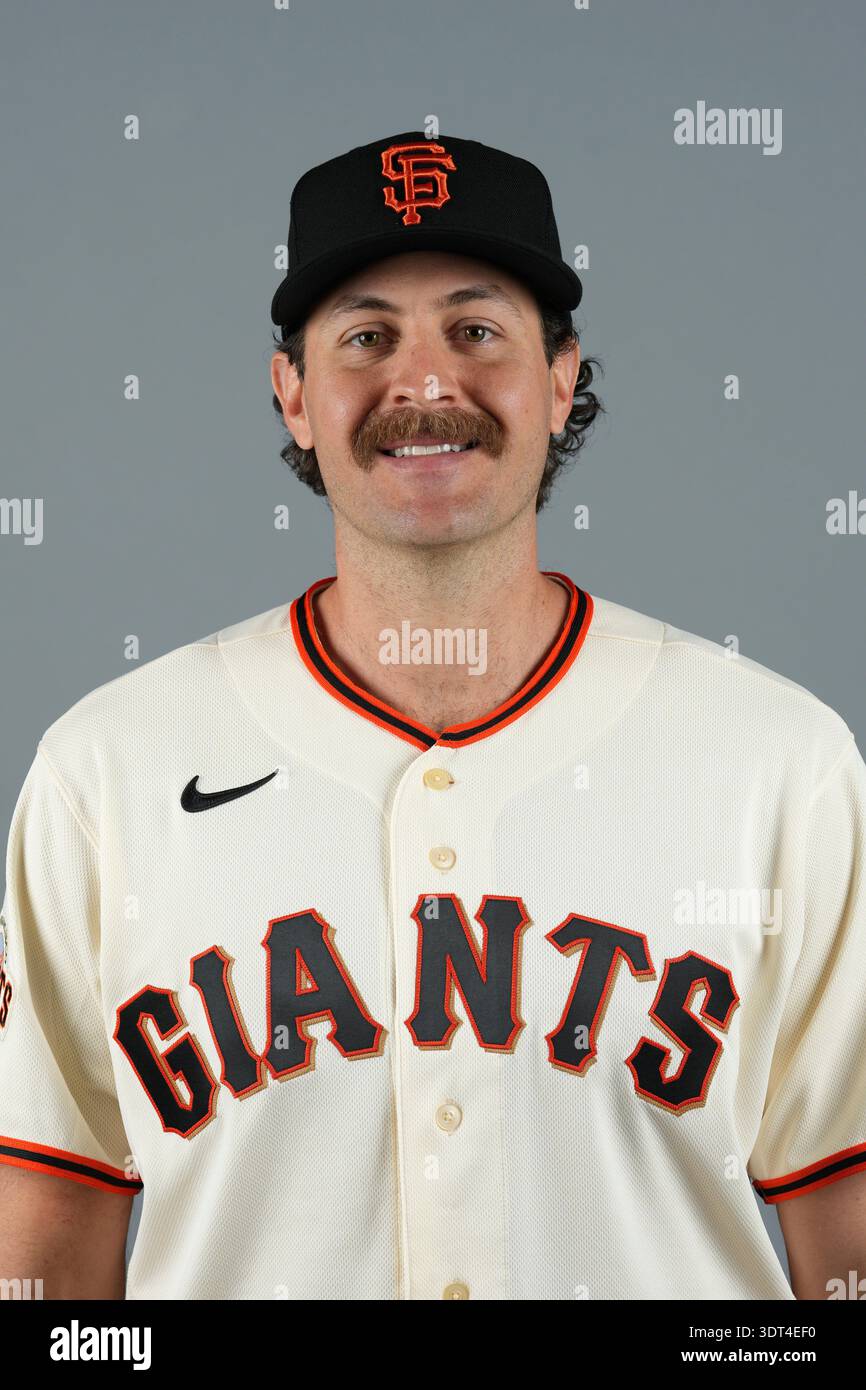 This is a 2026 photo of Jason Foley of the San Francisco Giants ...