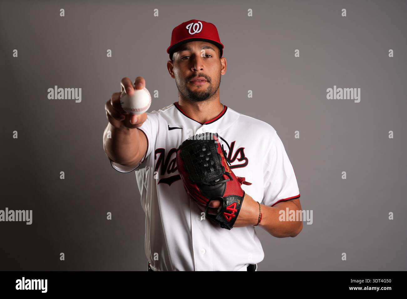 Orlando Ribalta This is a 2026 photo of Orlando Ribalta of the Washington Nationals ...