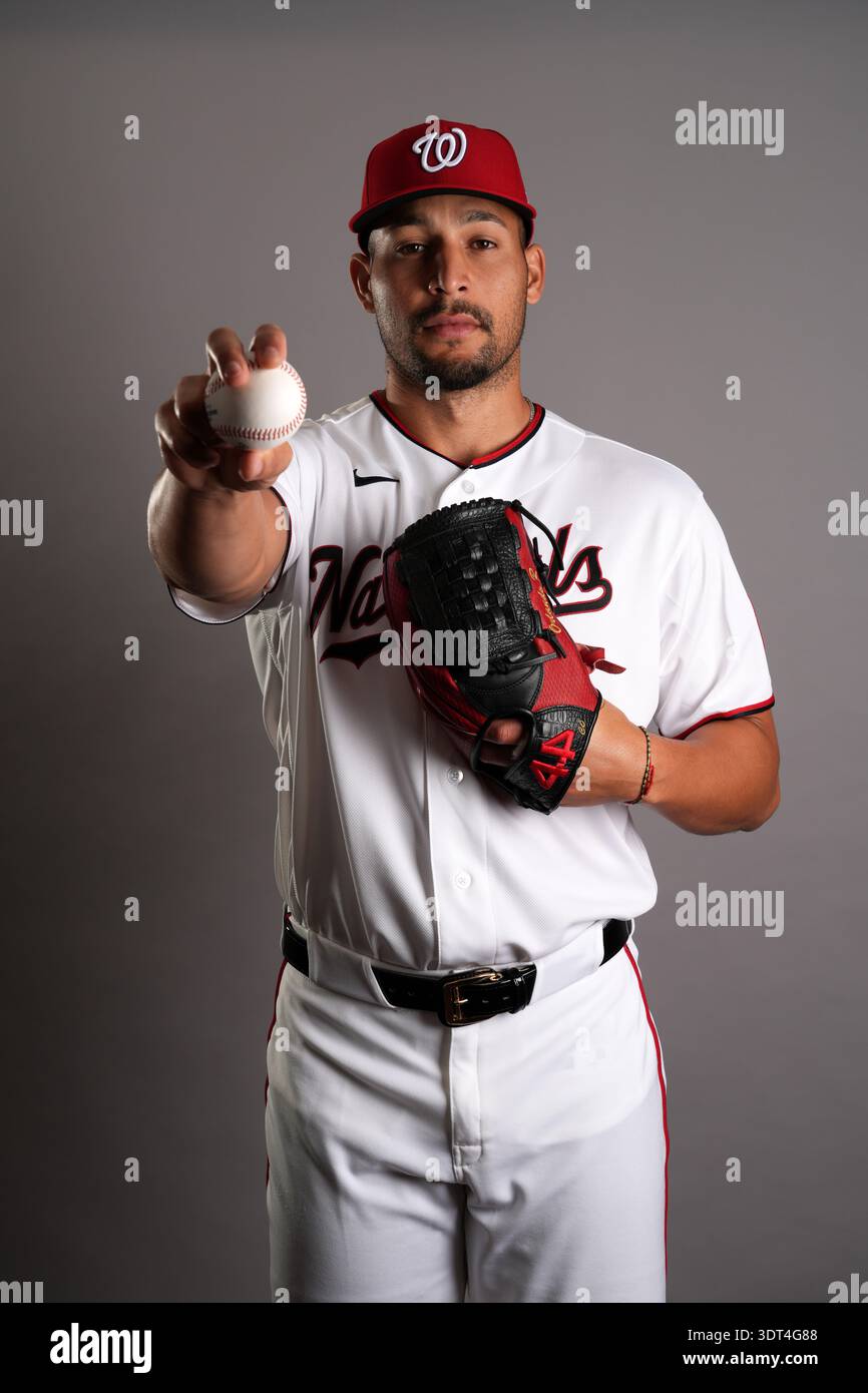 Orlando Ribalta This is a 2026 photo of Orlando Ribalta of the Washington Nationals ...