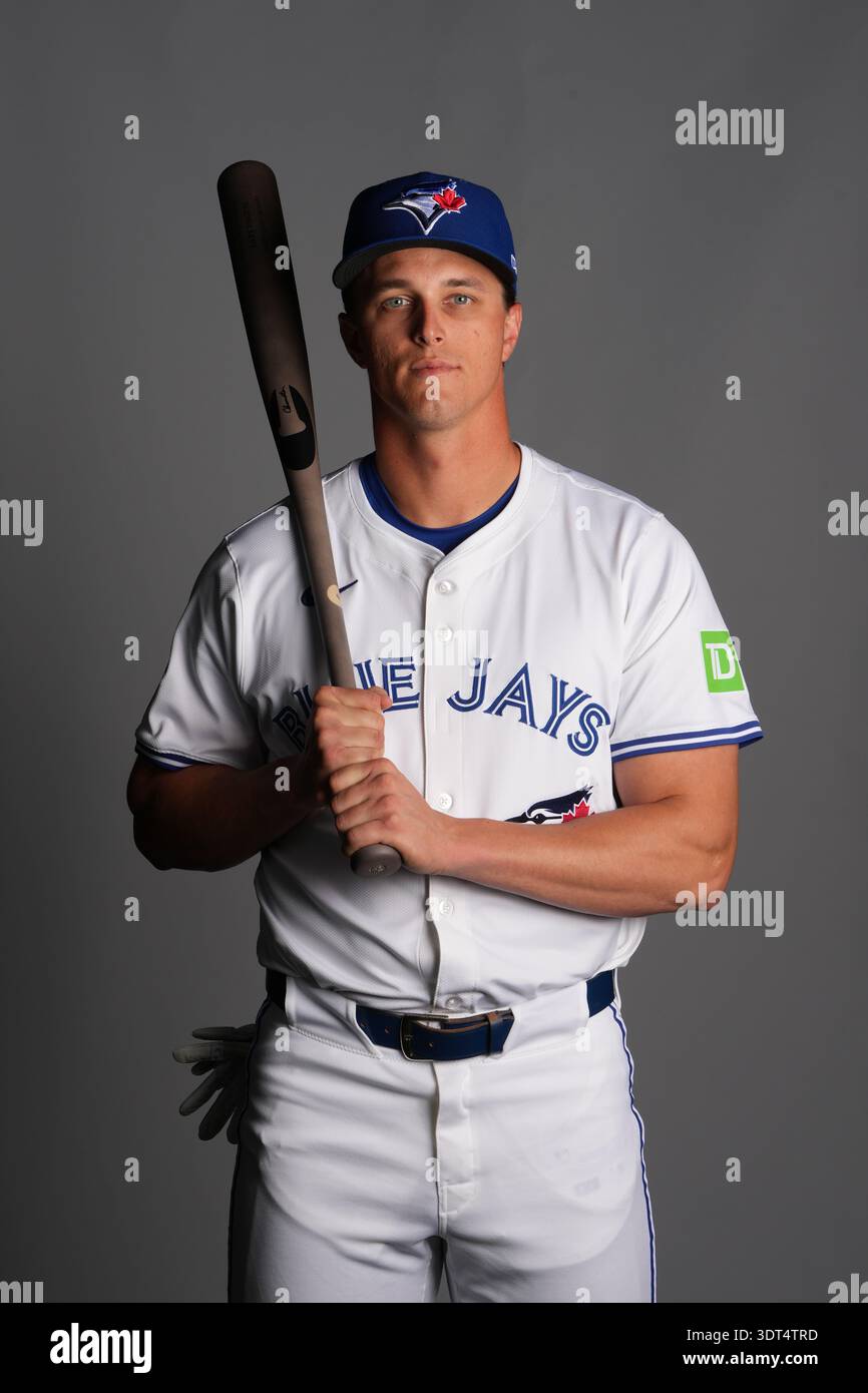 This is a 2026 photo of Riley Tirotta of the Toronto Blue Jays baseball ...