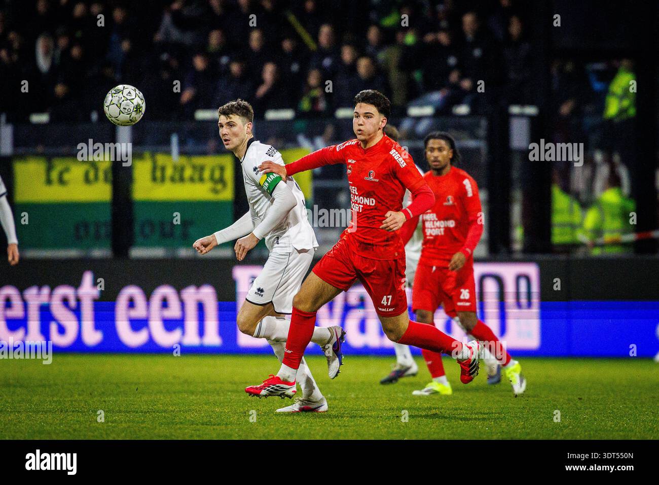 HELMOND , 20-02-2026 , GS Staalwerken stadion , Season 2025 / 2026 ...