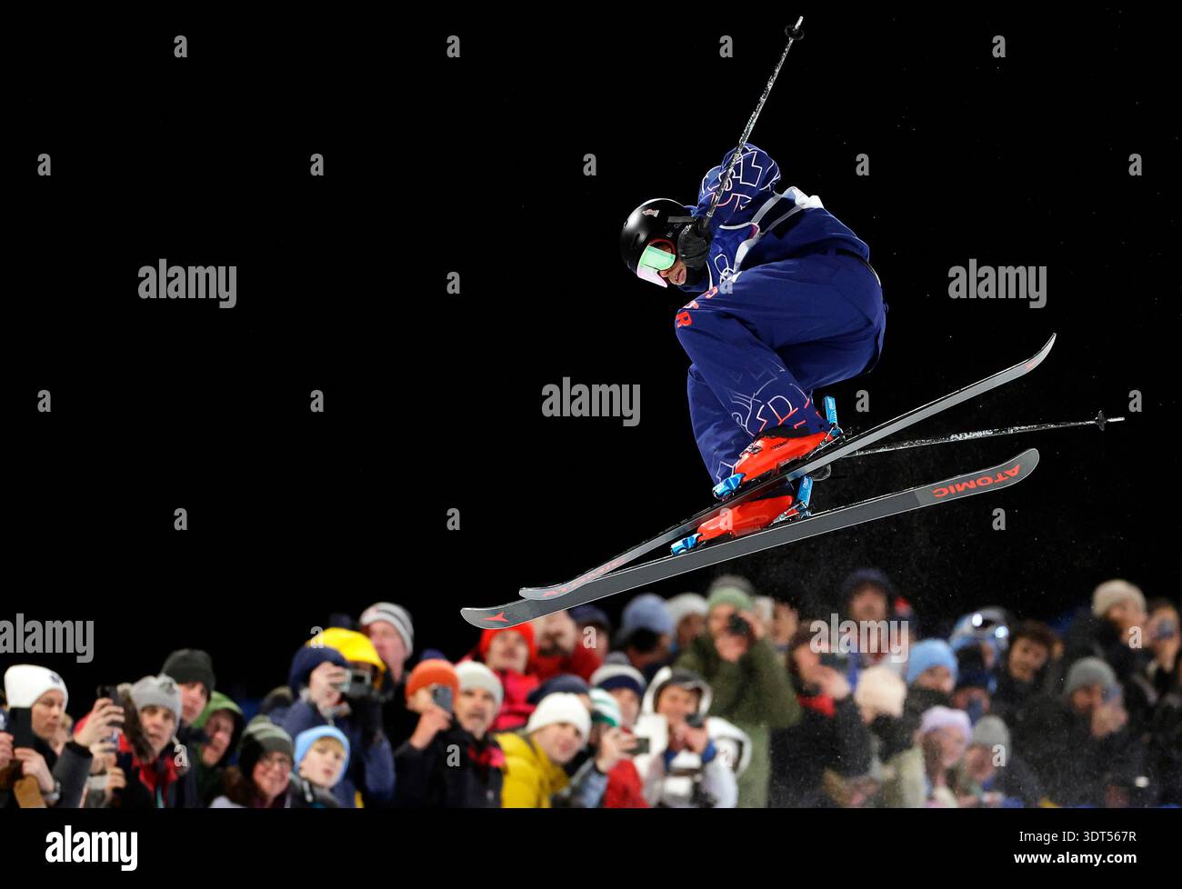 Livigno Italy 20th Feb 2026 Olympia Olympic Winter Games Milan livigno-italy-20th-feb-2026-olympia-olympic-winter-games-milan